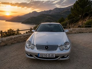 Mercedes-Benz Clase C