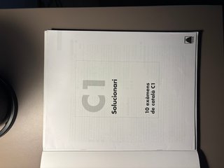 10 exàmens de català C1