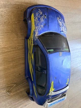 Coche RC Nitro