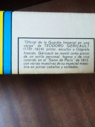 Puzzle Educa Guardia Imperial 1000 Piezas