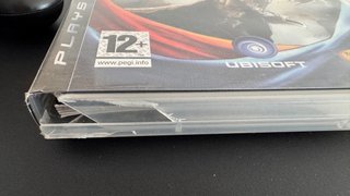 Consola PS3 Slim Negra + Mando + Juego