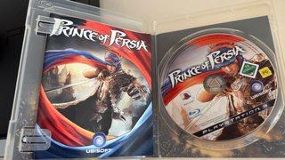 Consola PS3 Slim Negra + Mando + Juego