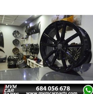 Llantas vw Pretoria negras en 17 pulgadas