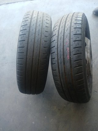 Llantas Nissan Cabstar 2003