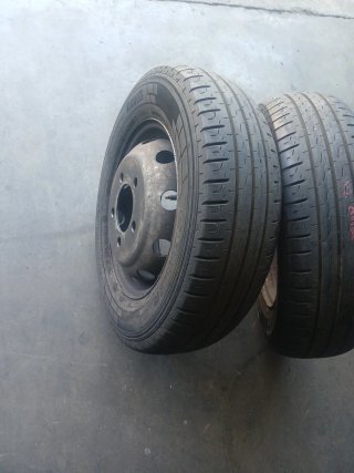 Llantas Nissan Cabstar 2003