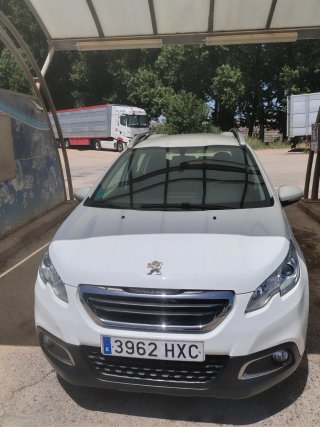 Peugeot 2008 2014