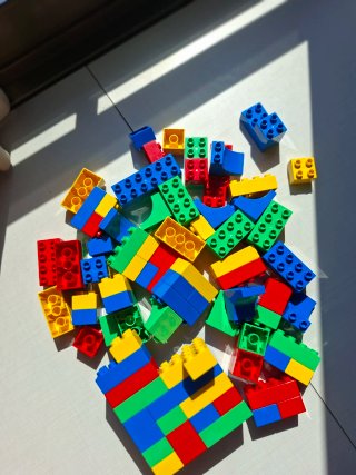 Lego Bloques Construcción Niños