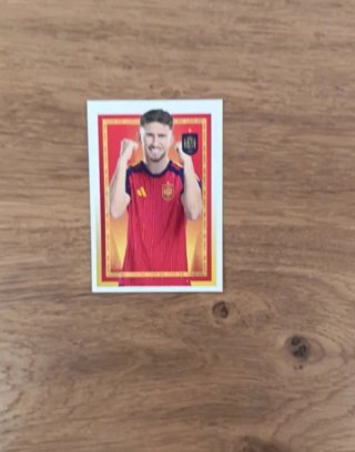 Cromos de fútbol España