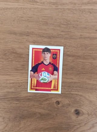 Cromos de fútbol España