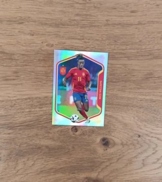 Cromos de fútbol España