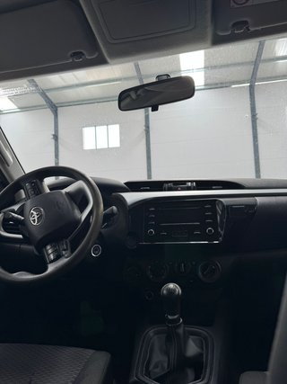 Toyota Hilux 2.4D 2021