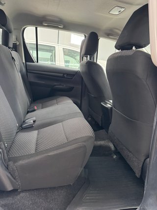 Toyota Hilux 2.4D 2021