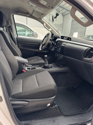 Toyota Hilux 2.4D 2021