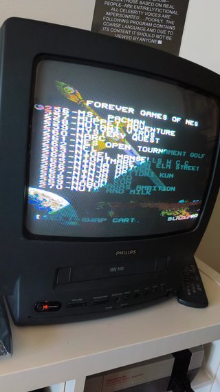 Cartuccia NES 852 in 1