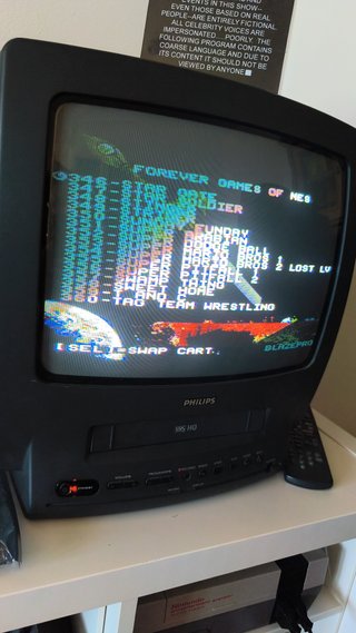 Cartuccia NES 852 in 1
