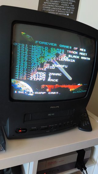 Cartuccia NES 852 in 1