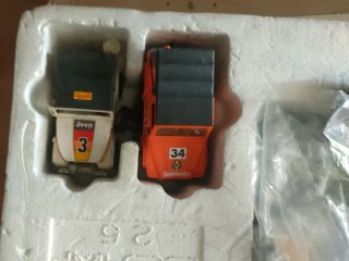 Scalextric STS 4x4 Super Track 2025 Años 90