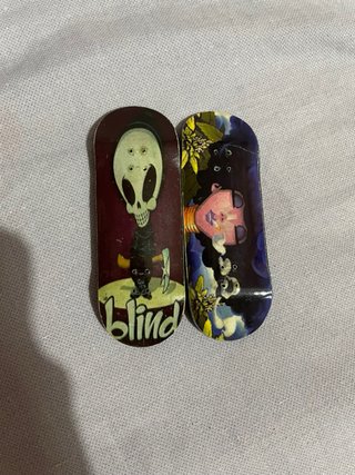 Fingerboard Blackriver & Jart