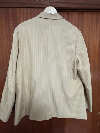 Americana Stradivarius Raya Diplomática Beige