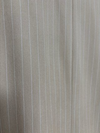 Americana Stradivarius Raya Diplomática Beige