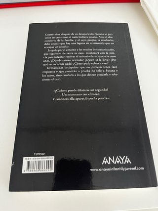El largo regreso