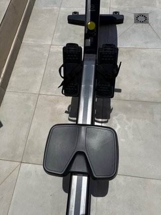 Máquina de remo Technogym