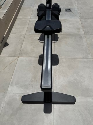 Máquina de remo Technogym