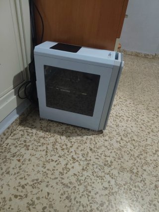PC Gaming con mantenimiento dentro de 2 o 3 días