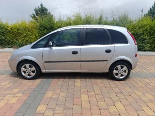 Opel Meriva 2005