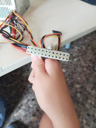 Fuente Alimentación PC 360W