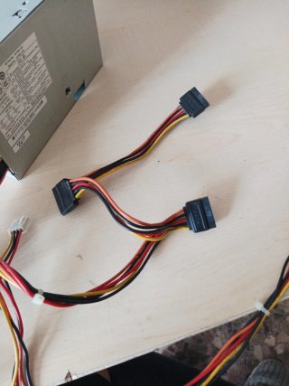 Fuente Alimentación PC 360W