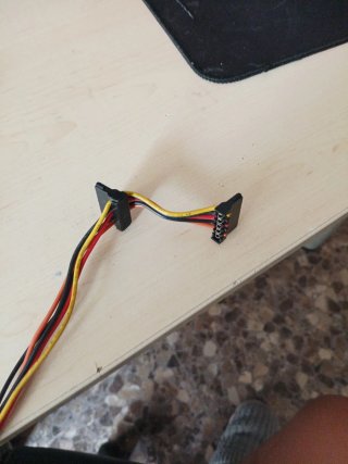 Fuente Alimentación PC 360W
