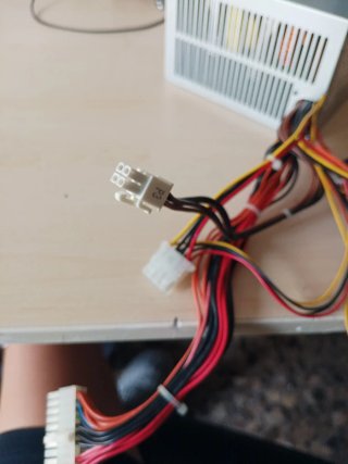 Fuente Alimentación PC 360W