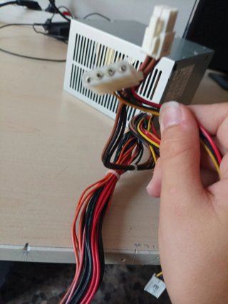 Fuente Alimentación PC 360W