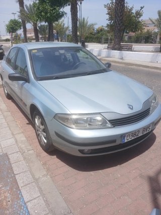 Renault Laguna 2002