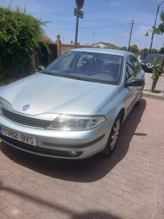 Renault Laguna 2002