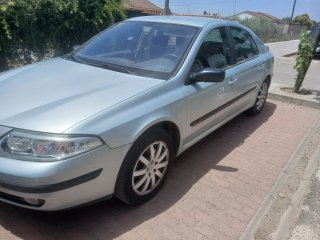 Renault Laguna 2002