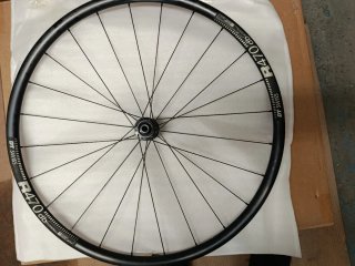 Juego Ruedas DT Swiss R470 db
