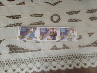 Cartas Super Kids Firmadas 2025-2026