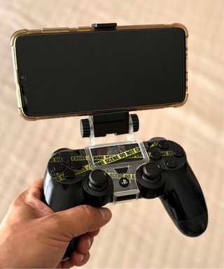 Soporte Móvil para DualShock 4 PS4