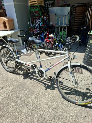 Bici Tandem Atala