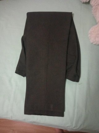 Pantalón gris colegio El Valle