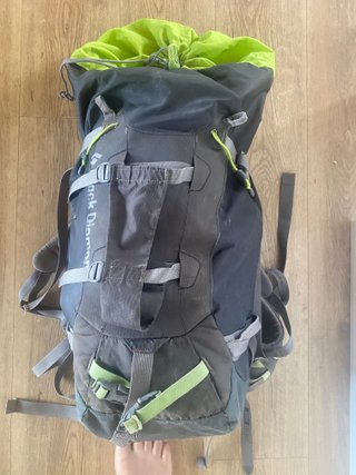 Mochila senderismo