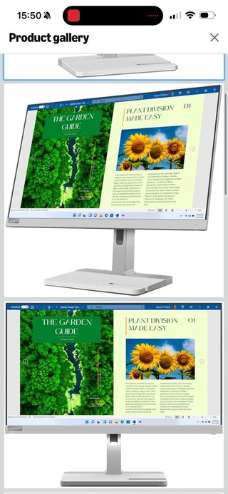 Monitor Lenovo L24m-40 24 FullHD EyeSafe