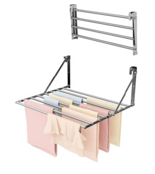 Tendedero plegable 60 cm
