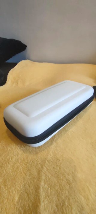 Nintendo Switch OLED Morado/Blanco + Accesorios