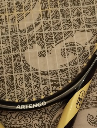 Racchetta Babolat per ragazzi
