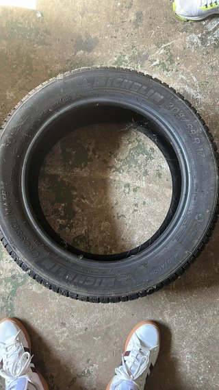 Michelin CrossClimate 205/55 R17