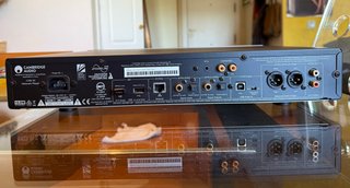 Cambridge Audio CXN V2 Streamer