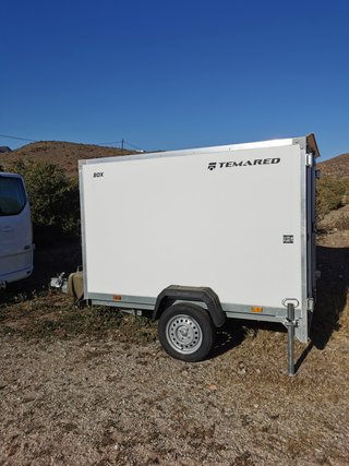 Remolque TEMARED Smart Box 2315